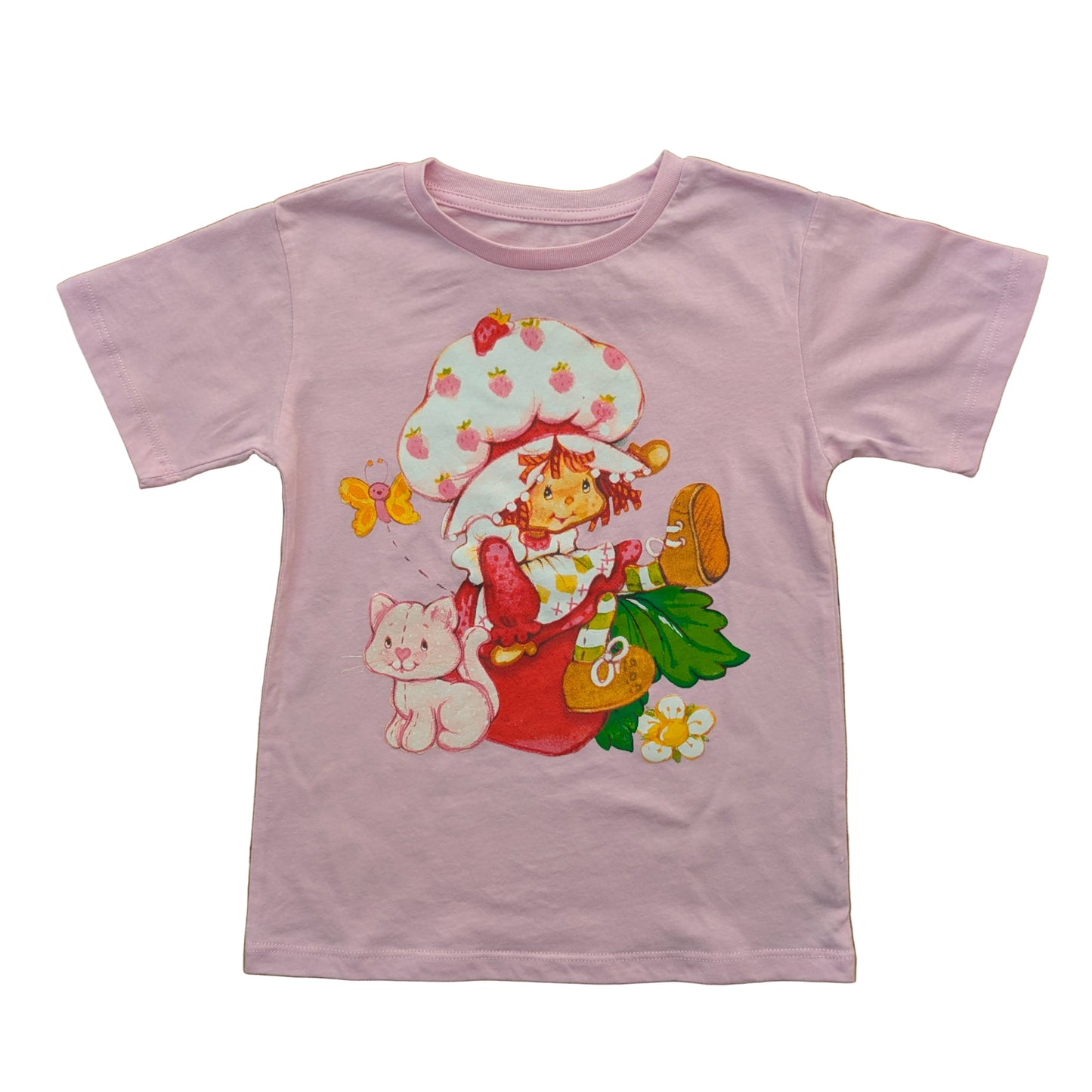Strawberry Shortcake t-shirt - 4-5 yrs