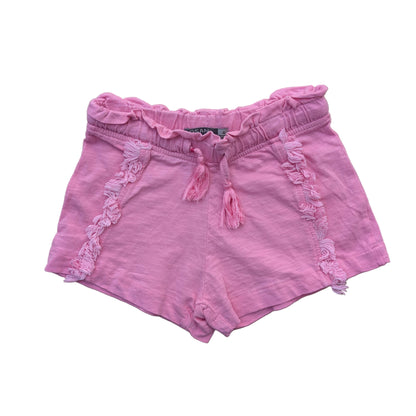 Losan pink shorts - 4 years