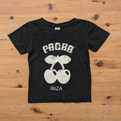 Pacha t-shirt - 3-4 yrs