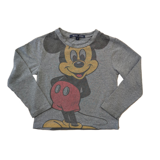 Silvian Heach Mickey shirt - 2 yrs