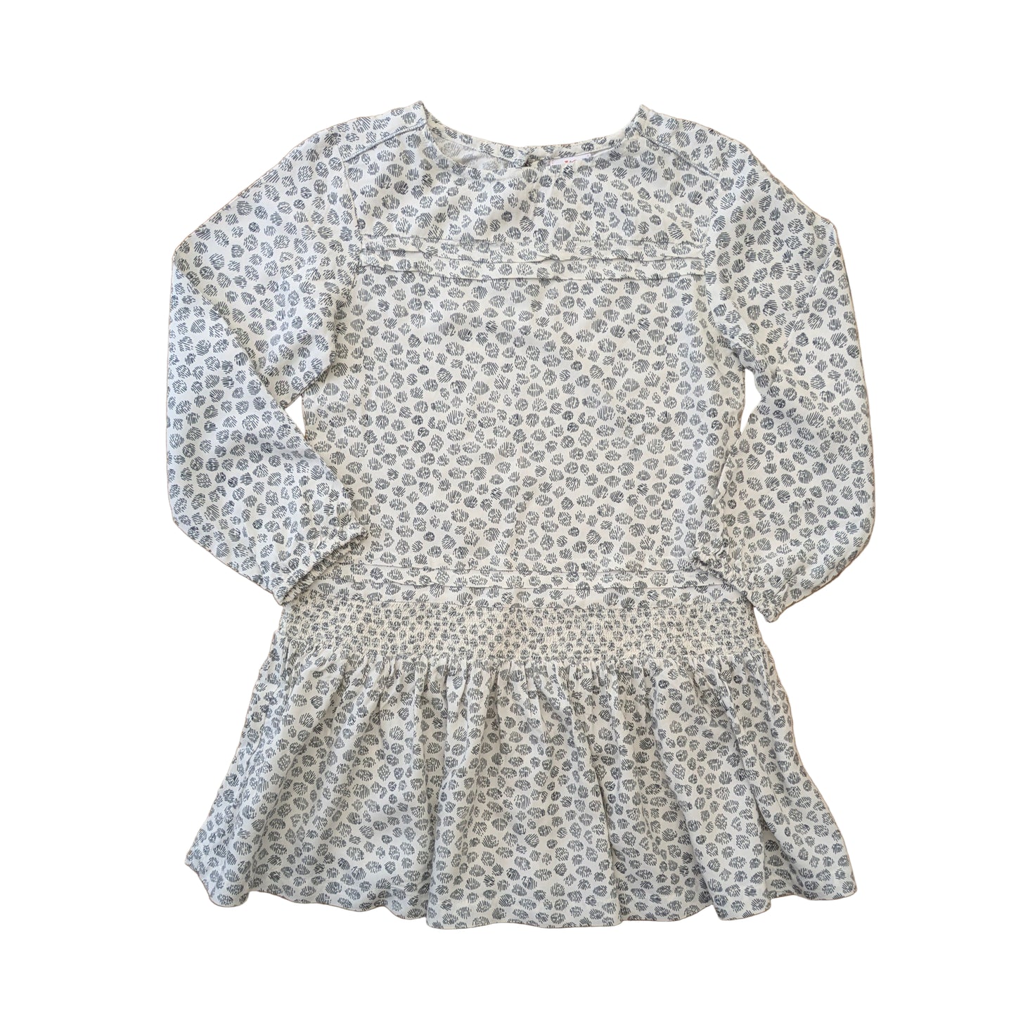 Tap a l'Oeil dress - 5 yrs / 110cm