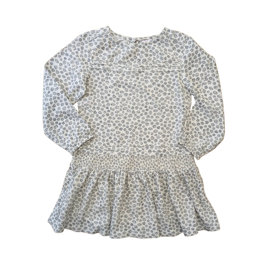 Tap a l'Oeil dress - 5 yrs / 110cm