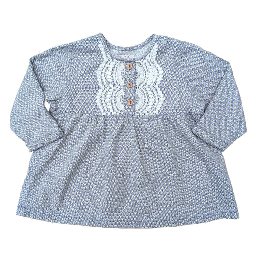 Esprit floral dress - 12 mo