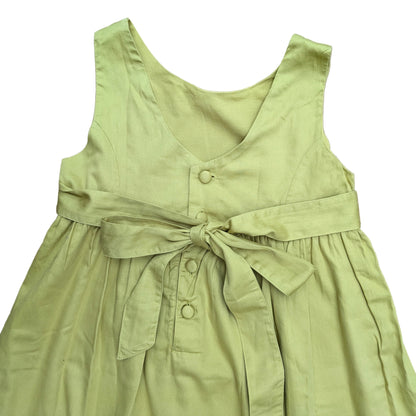 Vertbaudet cotton dress - 10 yrs