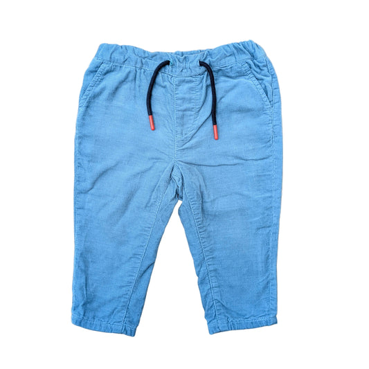 Manor lined corduroy trousers - 12mo / 80cm