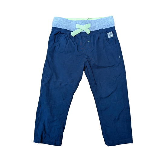 el Corte Ingles pants - 12-18mo / 86cm