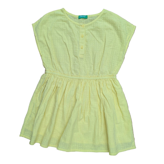 Robe Benetton - 6 ans