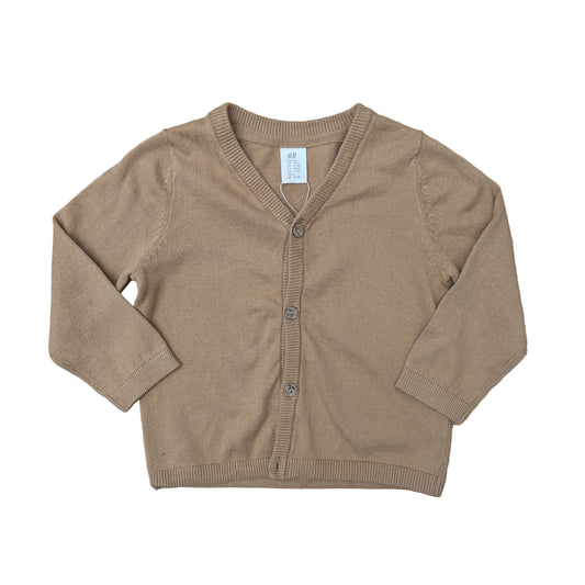 H&M cardigan - 9-12 mo / 80 cm