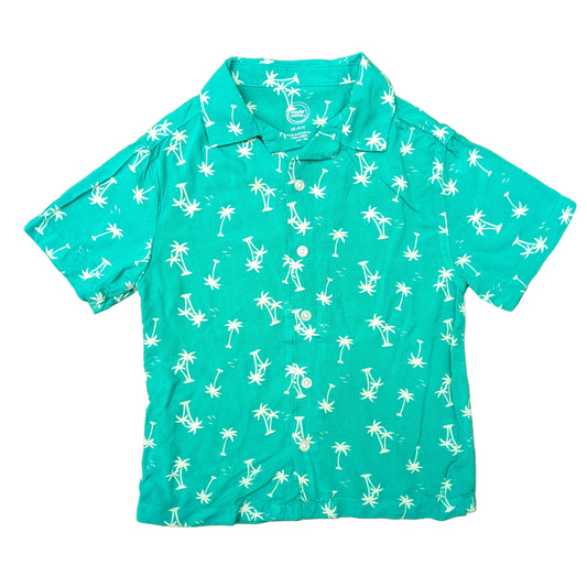 T-shirt hawaïen - 4-5 ans
