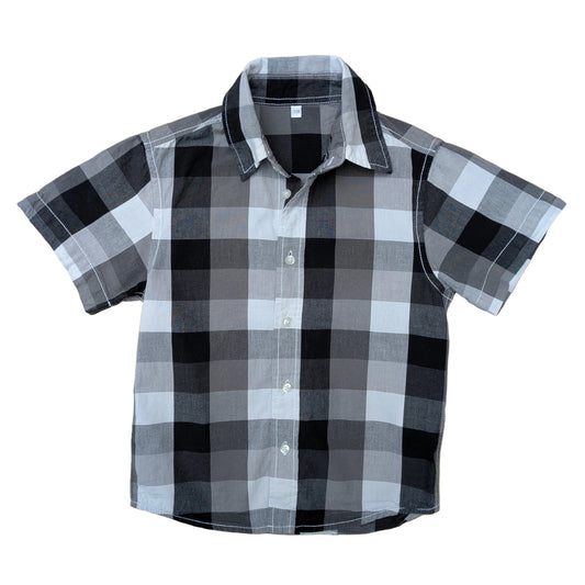 T-shirt hawaïen en coton - 5 ans / 116