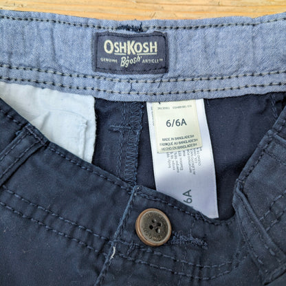 Shorts Osh-Kosh - 6-7 ans