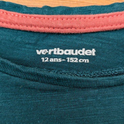 T-shirt en coton Vertbaudet - 12 ans / 152 cm