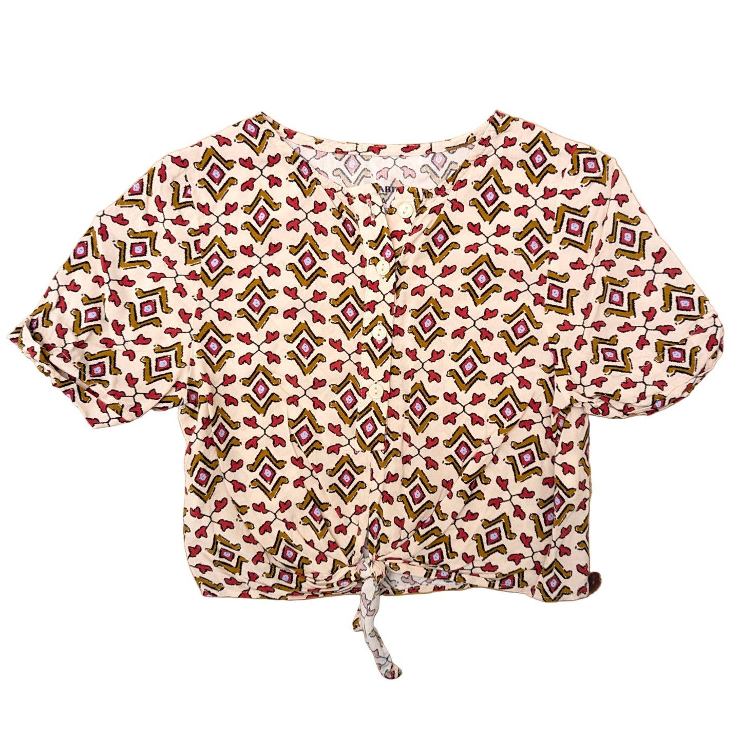 T-shirt court Kiabi - 6 ans