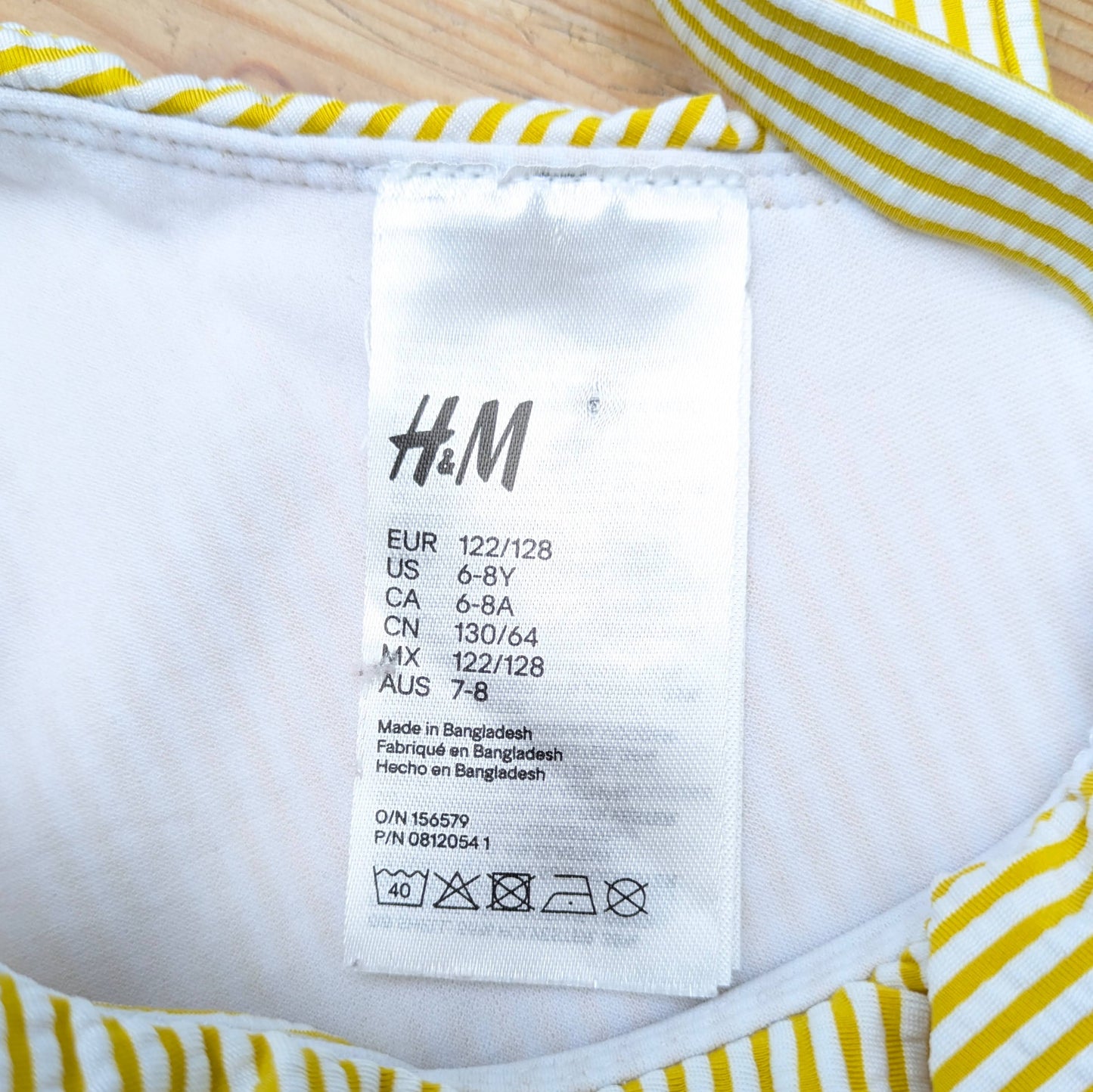 Maillot de bain H&amp;M - 6-8 ans / 122-128 cm