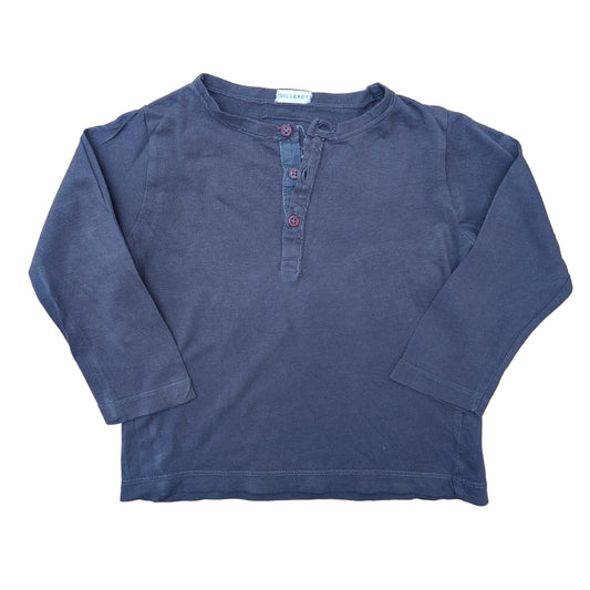 bout'chou shirt - 18-24 mo