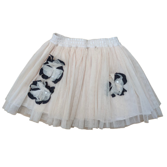 Jupe tournante Elaine et Lena - 4 ans