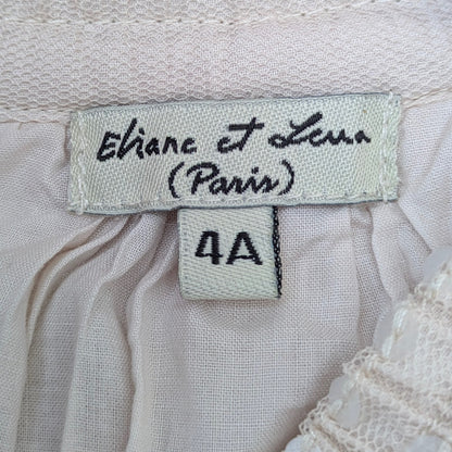 Elaine et Lena Drehrock - 4 Jahre