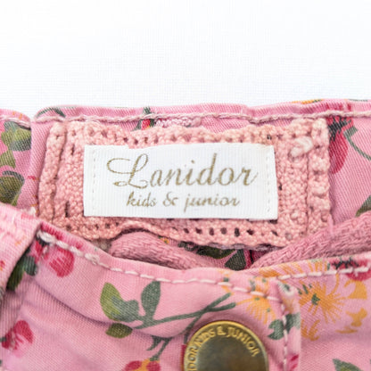 Short fleuri Lanidor - 2 ans