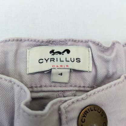 Cyrillus trousers - 4yrs