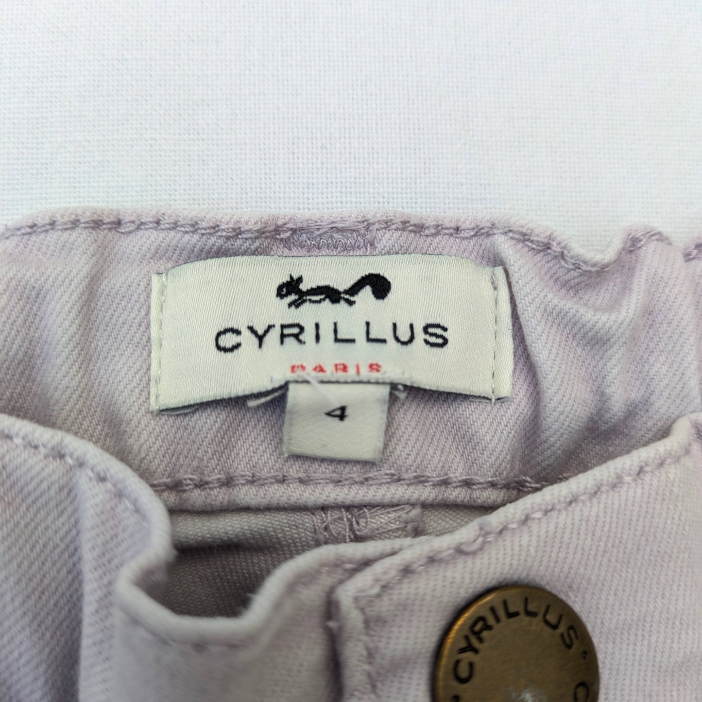 Cyrillus-Hose - 4 Jahre