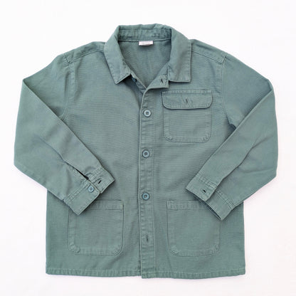 du pareil au meme canvas jacket - 8 yrs / 128cm