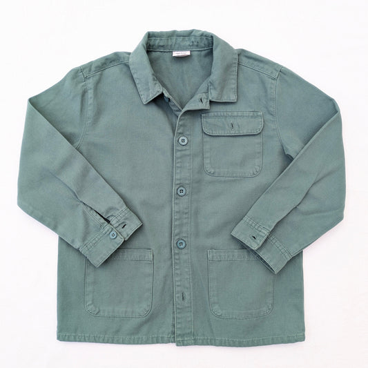 du pareil au meme canvas jacket - 8 yrs / 128cm