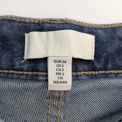 H&M jeans - 12 years / 2