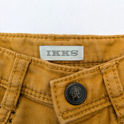 Upcycled Collection - Ikks jeans - 12 mo