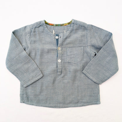 Arsene & les Pipelettes shirt - 12 mo