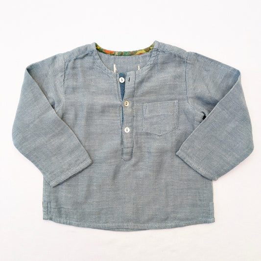 Arsene & les Pipelettes shirt - 12 mo