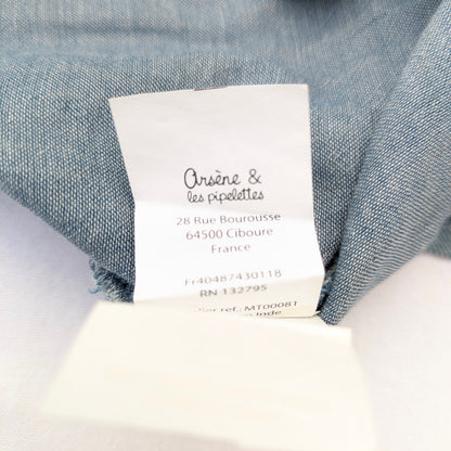 Arsene & les Pipelettes shirt - 12 mo