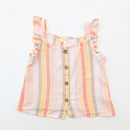 Blouse Cat &amp; Jack - 4-5 ans