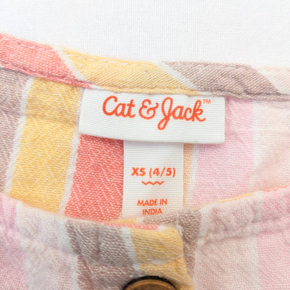 Blouse Cat &amp; Jack - 4-5 ans
