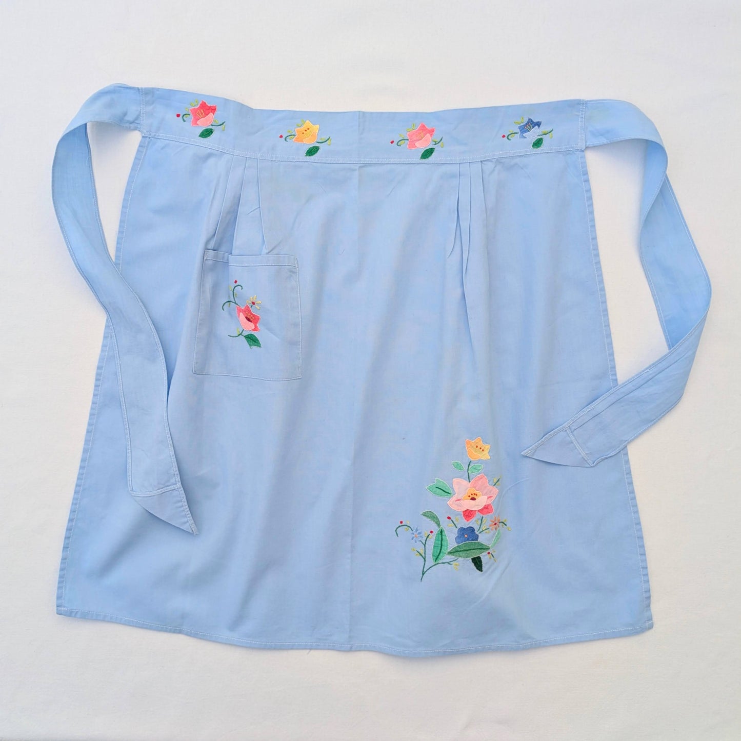 Handgefertigte Schürze - Größe 4+