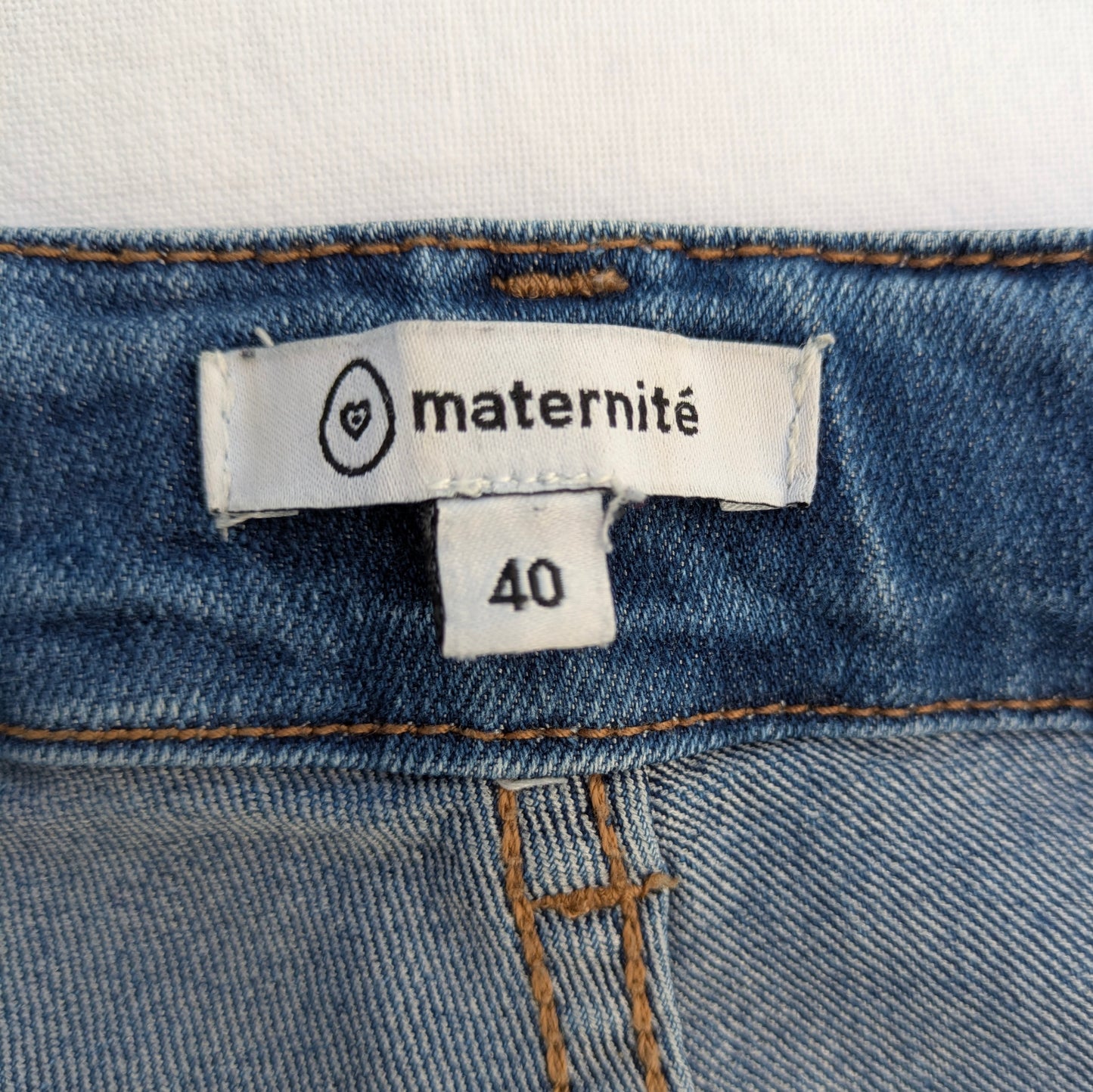 Maternité jeans - Size 40