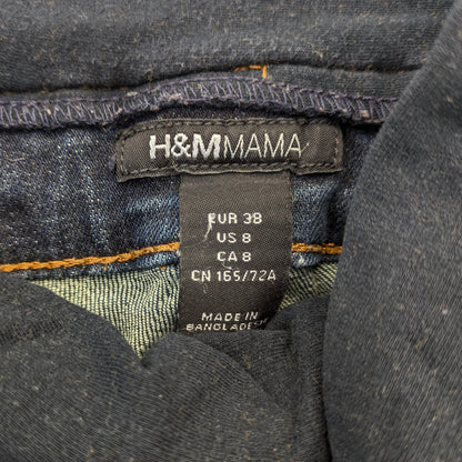H&M Maternity jean shorts - Size 38