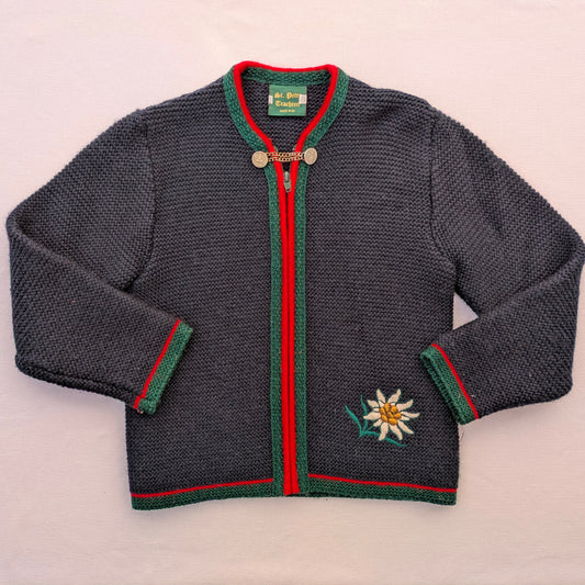 St Peter Trachten sweater -8-10 yrs