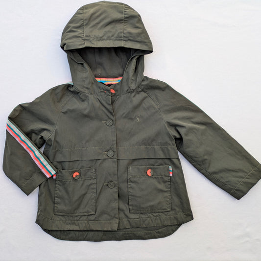 Joules jacket- 5-6 yrs / 110