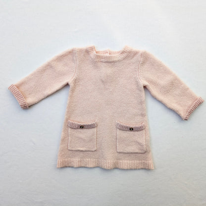 Fagottino sweater dress - 3-6 mo / 62cm