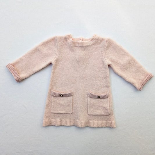 Fagottino sweater dress - 3-6 mo / 62cm