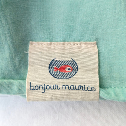 Bonjour Maurice cotton dress - 8-10 years