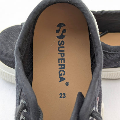 Superga shoes - size 23