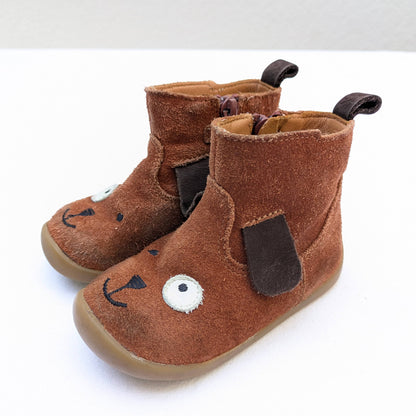 Vertbaudet boots - size 22