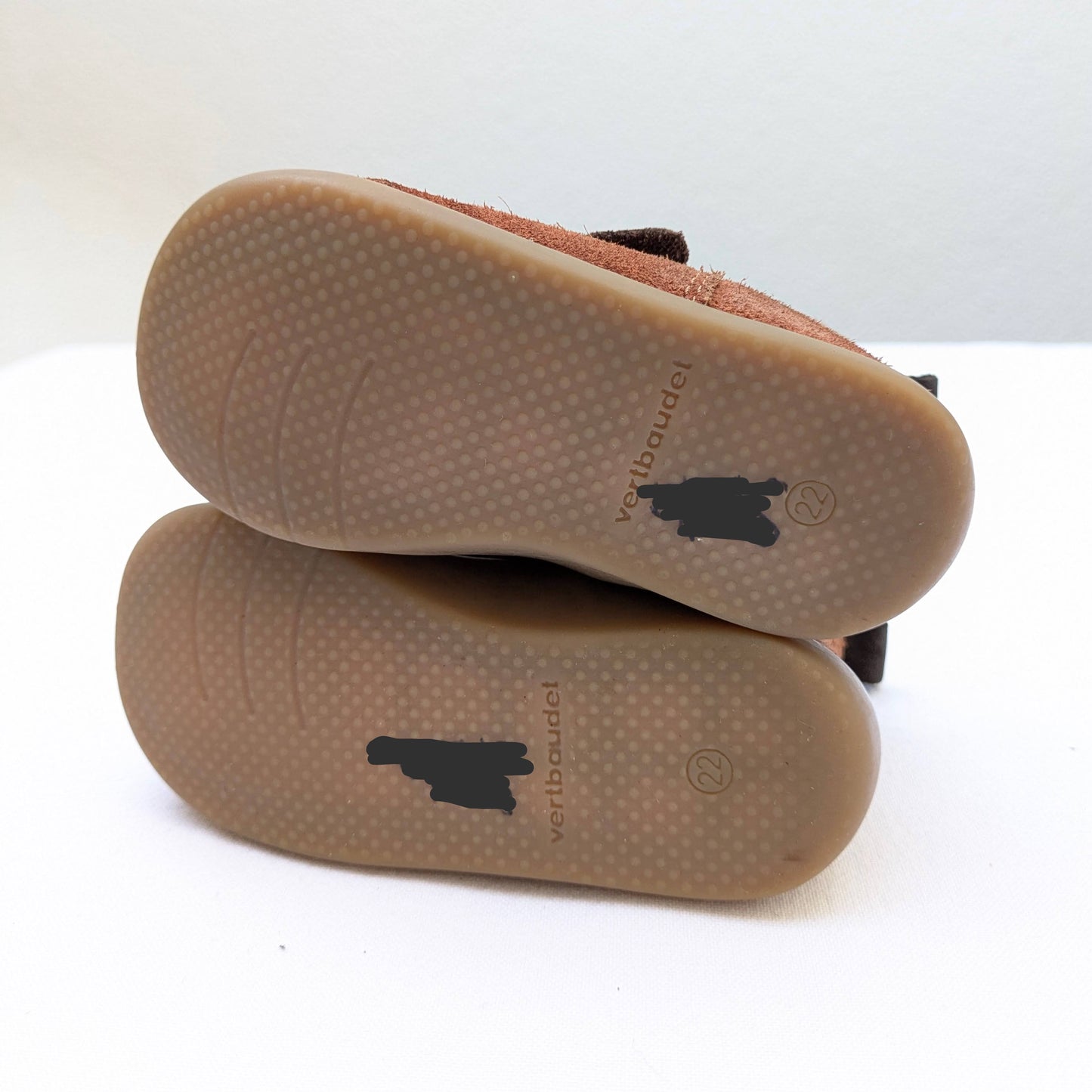 Vertbaudet boots - size 22