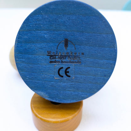 Weizenkorn stacking rings toy