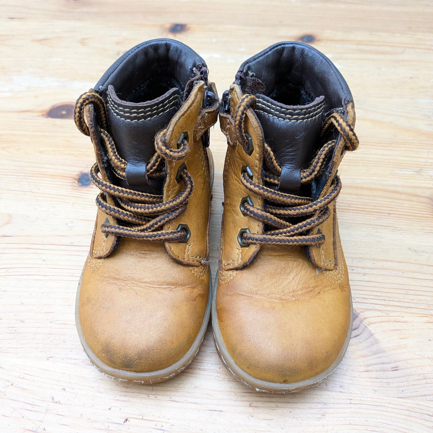 Elefanten boots - size 22