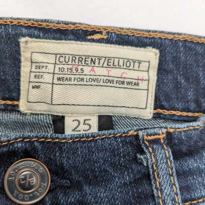 Current/Elliot Hatch maternity jeans - Size 25
