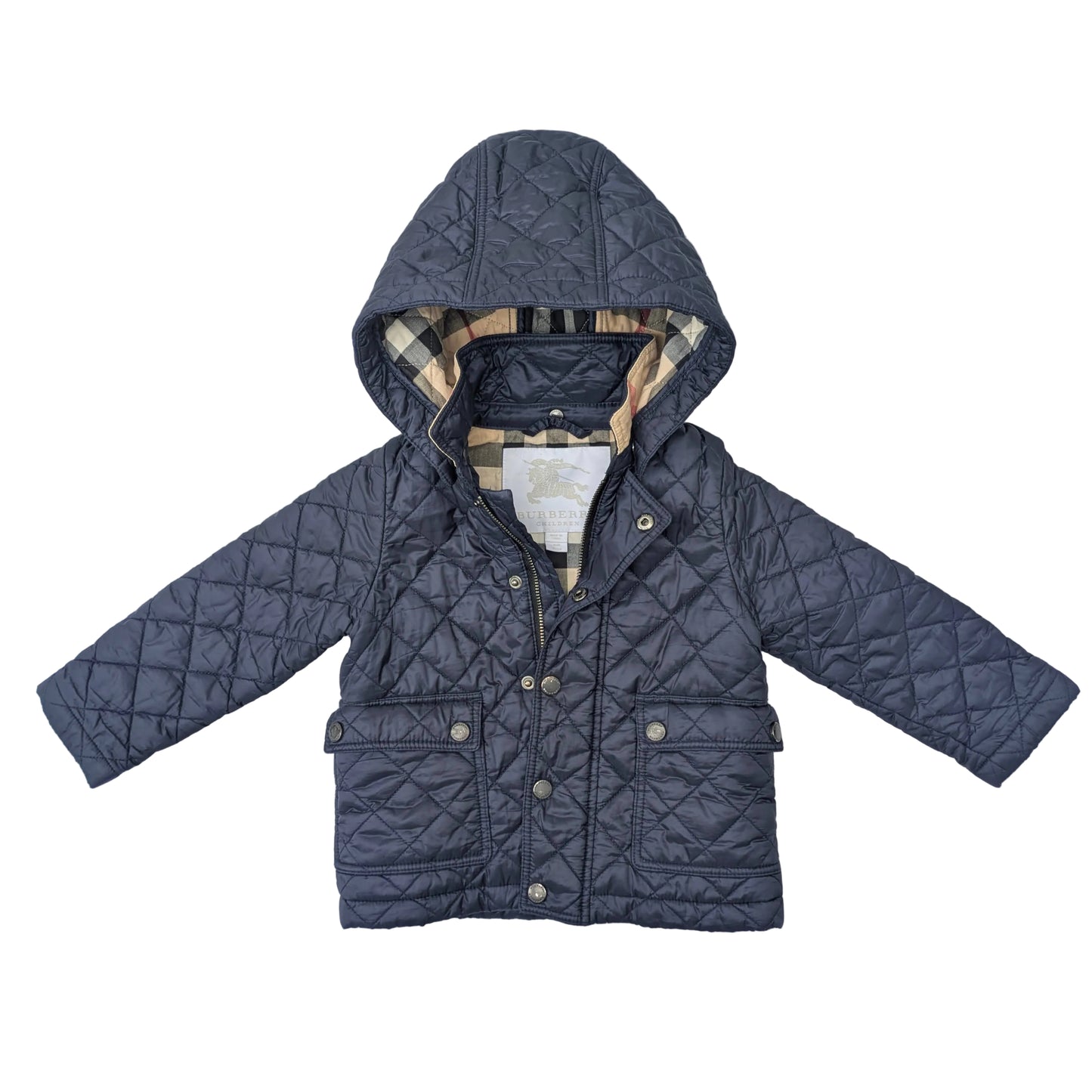 Burberry jacket - 18 mo