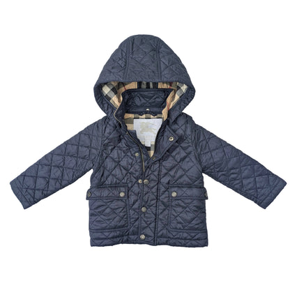 Burberry jacket - 18 mo