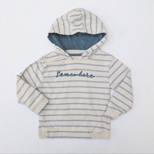 Sweat à capuche Eden &amp; Victor - 3 ans